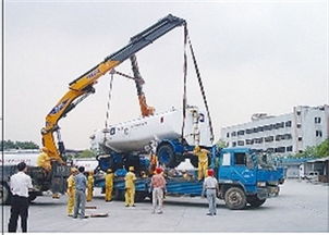 闵行锅炉吊装搬运 上海专业锅炉吊装搬价格及规格型号